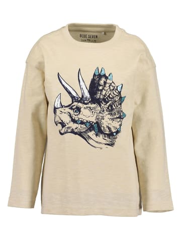 Blue Seven Longsleeve beige