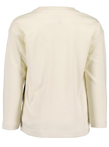 Blue Seven Longsleeve in Beige