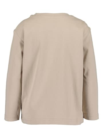 Blue Seven Longsleeve in Beige