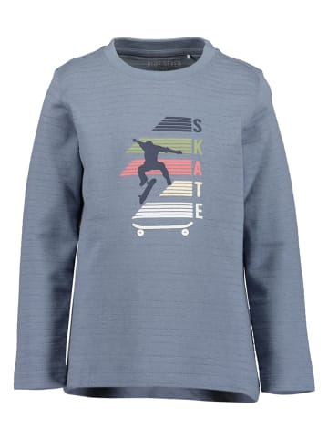 Blue Seven Koszulka w kolorze niebieskim