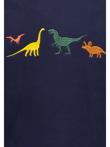 Blue Seven Sweatshirt in Dunkelblau