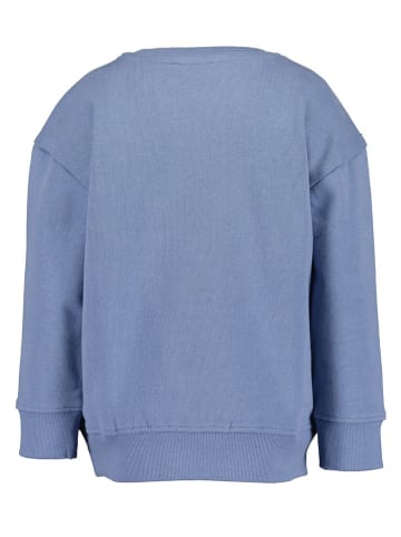 Blue Seven Sweatshirt in Blau
