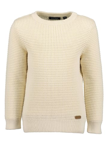 Blue Seven Pullover in Beige