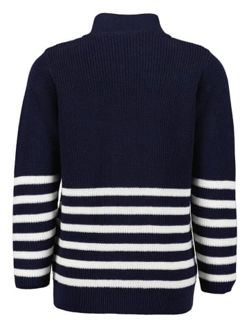 Blue Seven Trui donkerblauw/wit