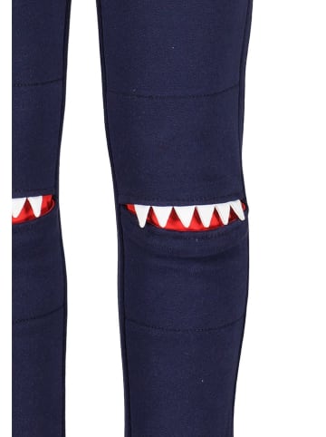 Blue Seven Sweatbroek donkerblauw