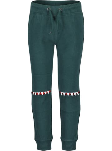 Blue Seven Sweatbroek donkergroen