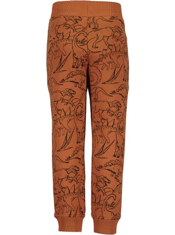 Blue Seven Sweatbroek lichtbruin