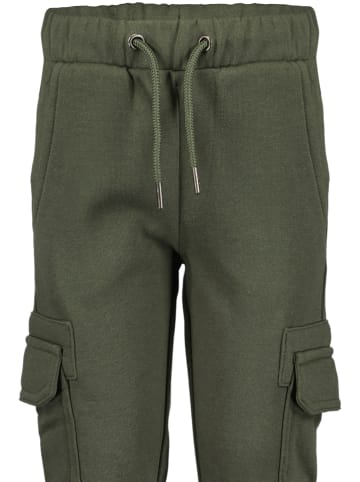 Blue Seven Spodnie dresowe w kolorze khaki