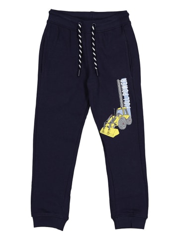 Blue Seven Sweatbroek donkerblauw