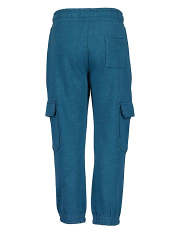 Blue Seven Sweathose in Blau