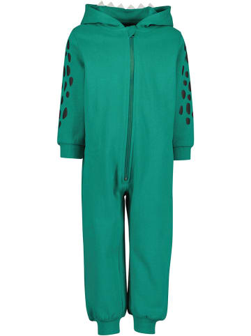 Blue Seven Kombinezon w kolorze zielonym