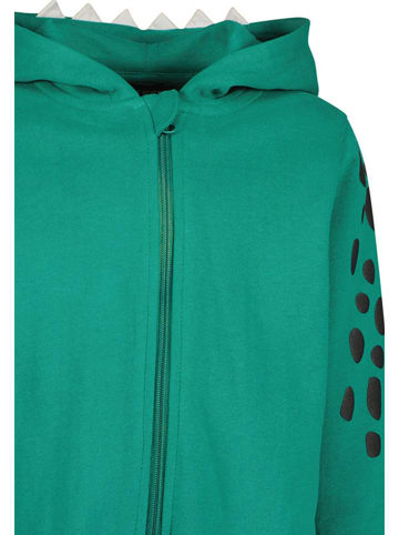 Blue Seven Kombinezon w kolorze zielonym