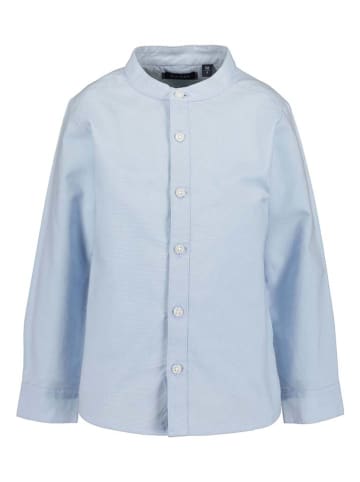 Blue Seven Hemd in Hellblau