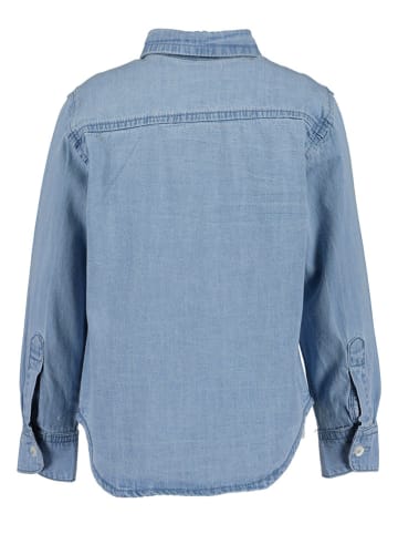 Blue Seven Spijkerblouse lichtblauw