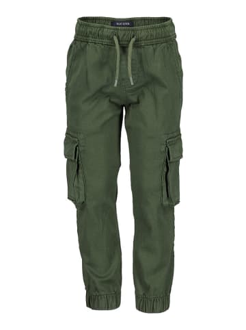 Blue Seven Cargohose in Khaki