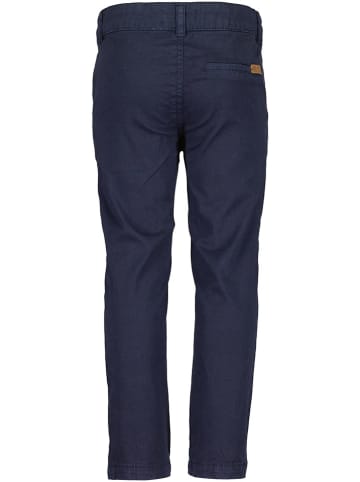 Blue Seven Chinobroek donkerblauw