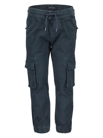 Blue Seven Cargobroek donkerblauw