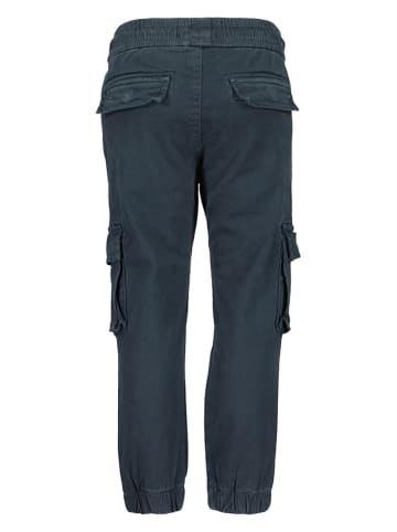 Blue Seven Cargobroek donkerblauw