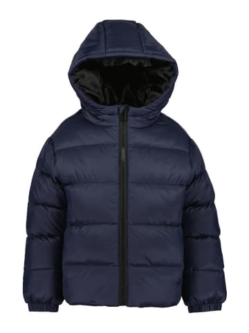 Blue Seven Steppjacke in Dunkelblau