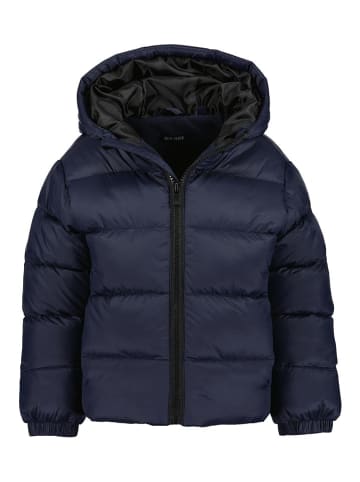 Blue Seven Kurtka pikowana w kolorze granatowym