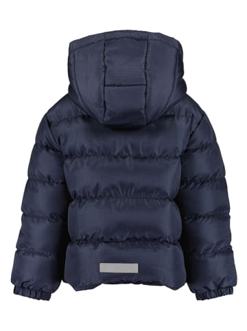 Blue Seven Steppjacke in Dunkelblau