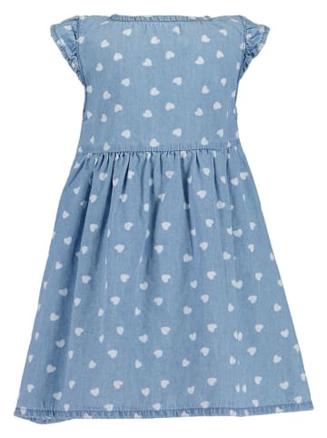 Blue Seven Spijkerjurk blauw