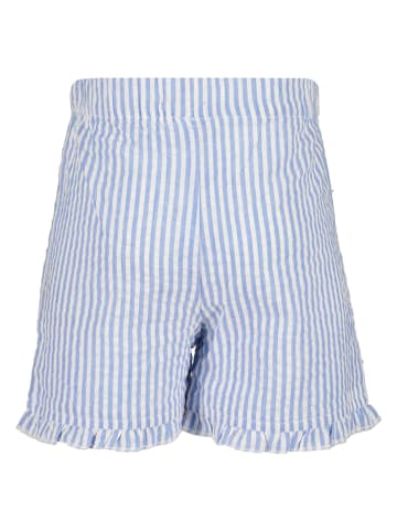 Blue Seven Shorts in Hellblau