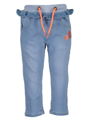 Blue Seven Sweatbroek blauw