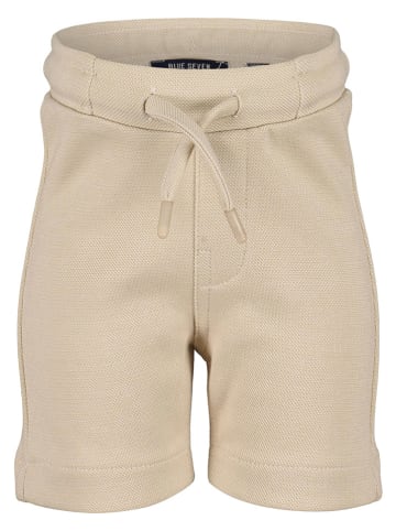 Blue Seven Shorts in Beige