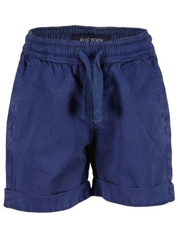 Blue Seven Shorts in Dunkelblau