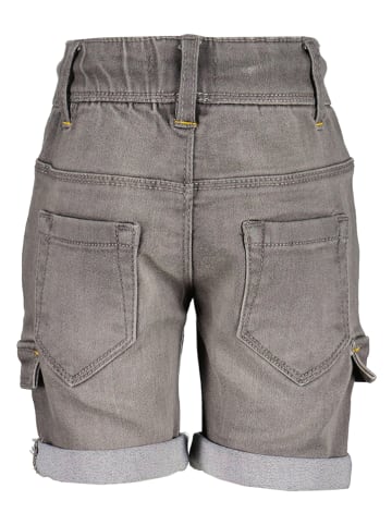 Blue Seven Jeans-Shorts in Grau