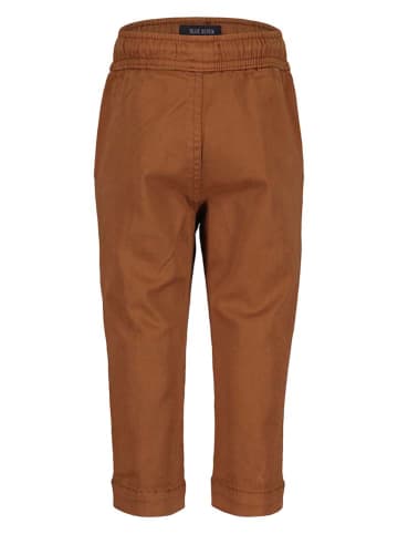 Blue Seven Sweatbroek lichtbruin