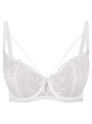 ESOTIQ Bügel-BH "Boa" in Creme