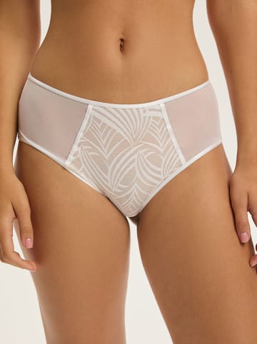 ESOTIQ Taillenslip "Nacre" in Creme