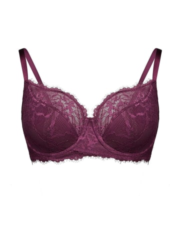 ESOTIQ Beugelbeha "Cloe" bordeaux