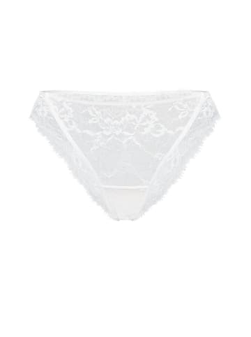 ESOTIQ Figi "Cloe" w kolorze kremowym