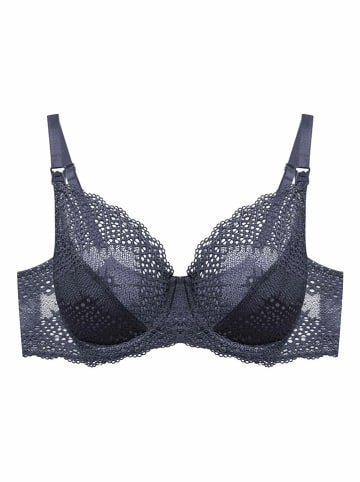 ESOTIQ Voedingsbeha "Caris" donkergrijs