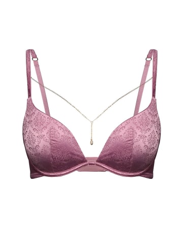 ESOTIQ Schalen-BH "Charm" in Altrosa