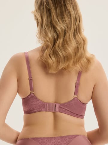 ESOTIQ Beugelbeha "Charm" oudroze