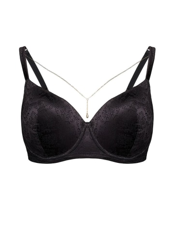 ESOTIQ Bügel-BH "Charm" in Schwarz