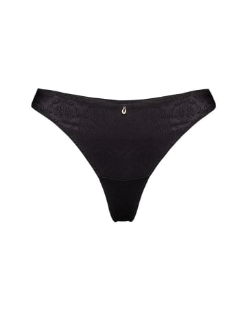 ESOTIQ String "Charm" zwart