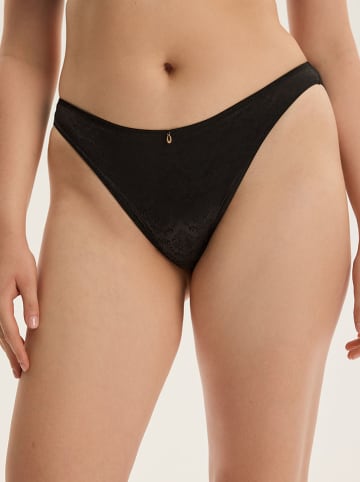 ESOTIQ Slip "Charm" in Schwarz