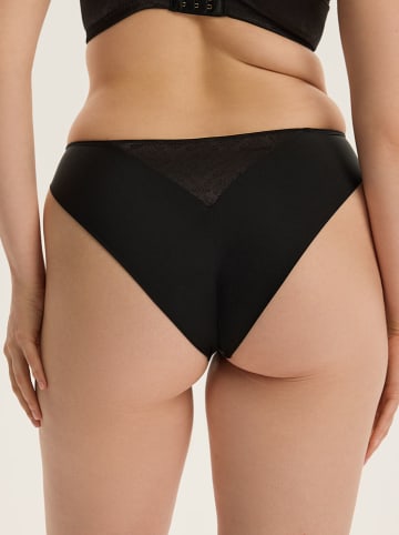 ESOTIQ Slip "Charm" zwart