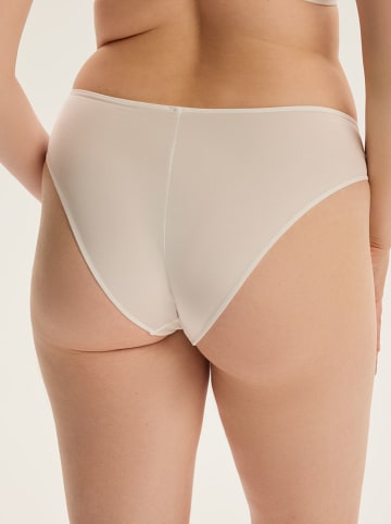 ESOTIQ Slip "Century" in Creme