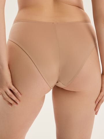 ESOTIQ Slip "Century" in Beige