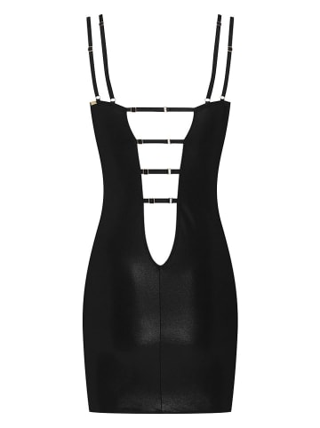 ESOTIQ Negligé "Welly" zwart