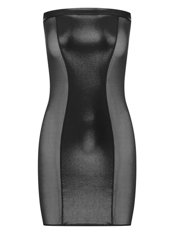 ESOTIQ Negligé "Weakly" zwart