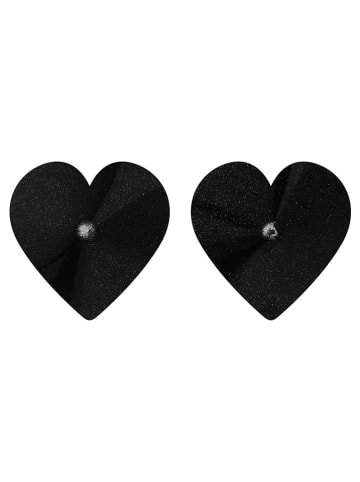 ESOTIQ Tepelplakkers "Ween" zwart