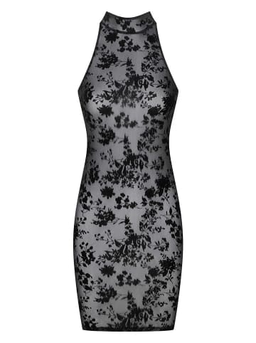 ESOTIQ Negligé "Zanja" zwart