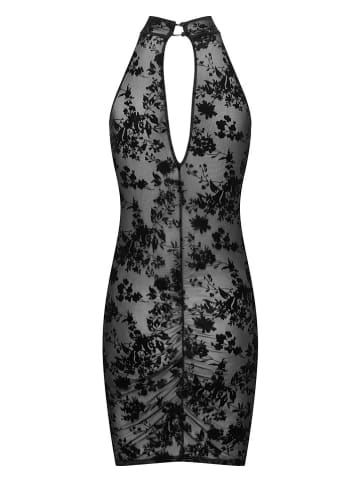 ESOTIQ Negligé "Zanja" in Schwarz